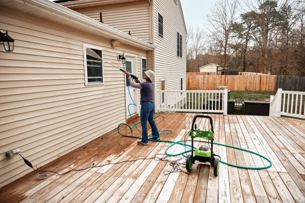 Why Choose Our Certified Pressure Washing Experts for Your Project Needs in Towanda, PA?