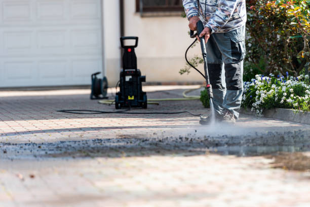 Garage Pressure Washing in Towanda, PA